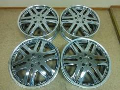 SSR Vienna. 7.5x19, 5x114.30, ET55