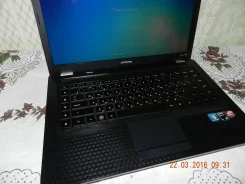 Compaq Presario CQ56. 15.6", 2 300,0����, ��� 2048 ��, ���� 250���, WiFi, ����������� �� 1��.