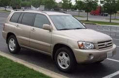 Toyota Highlander. 21
