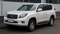Toyota Land Cruiser Prado. 150