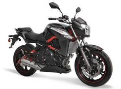 Cfmoto 650 NK. 650 куб. см., исправен, птс, без пробега