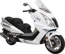 Cfmoto 250 Jet Max. 250 куб. см., исправен, птс, без пробега