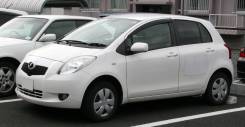 Toyota Vitz. 90