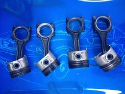 Поршень. Nissan: Atlas, Caravan, Datsun Truck, Terrano, Homy, Datsun Двигатели: TD27, TD27T, TD27TI