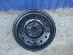 Nissan. 6.5x16, 5x114.30, ET40, ЦО 66,1 мм.