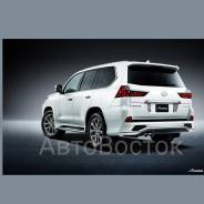 Обвес кузова аэродинамический. Lexus LX570, URJ201, URJ201W Двигатель 3URFE
