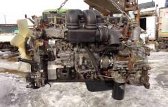 Двигатель в сборе. Isuzu Forward