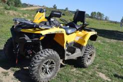 Stels ATV 800G Guepard Touring. исправен, есть птс, без пробега