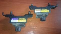Датчик airbag. Subaru Forester, SG5, SG9 Двигатели: EJ202, EJ205, EJ255