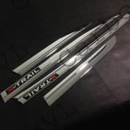 Накладка на дверь. Nissan X-Trail, NHT32, HT32, T32, NT32, HNT32