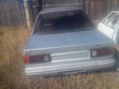 Nissan Sunny. FB12, GA15