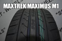 Maxtrek Maximus M1. Летние, 2015 год, без износа, 4 шт