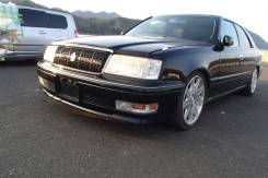 Toyota Crown. JZS155, 2JZGE