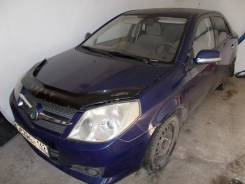 Выхлопная труба. Geely MK