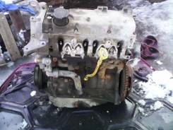 Двигатель в сборе. Renault Clio