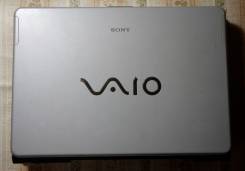 Sony VAIO. 15.4", WiFi, Bluetooth