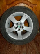 Rota GR-A. 6.5x6.5, ET15