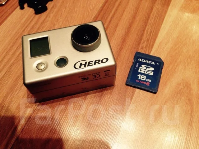 GoPro HERO ����