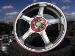 Advan. 7.0x17, 5x100.00, ET35, ЦО 72,0 мм.