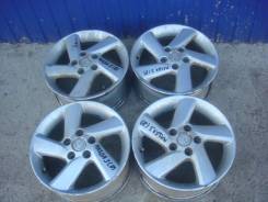 Mazda. 7.0x16, 5x114.30, ЦО 67,0 мм.
