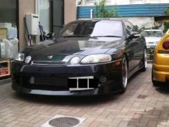 Бампер. Lexus SC300 Lexus SC300 / 400, JZZ31, UZZ30 Toyota Soarer, UZZ31, UZZ32, UZZ30, JZZ31, JZZ30 Двигатели: 1UZFE, 2JZGE