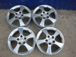 KIA. 6.0x16, 5x114.30, ET51, ЦО 67,0 мм.