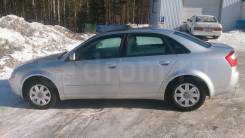 Audi A4. B6, AMB