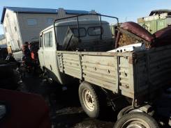 Вакуумный усилитель тормозов. УАЗ