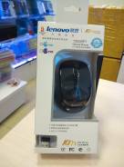Беспроводная компьютерная мышь Lenovo Черный