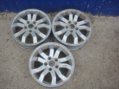 Honda. 6.5x16, 5x114.30, ET50, ЦО 64,1 мм.