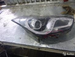 Фара. Hyundai i40, VF