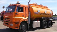 КамАЗ 65115. Автотопливозаправщик АТЗ 465175 на шасси Камаз 65115-А4, 8 000 куб. см., 13,00 куб. м.