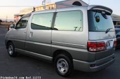 Toyota Hiace Regius