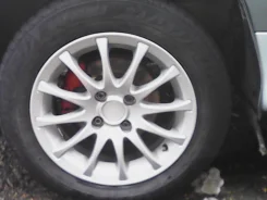 ���� Wolf. x14", 4x98, 4x100 ����