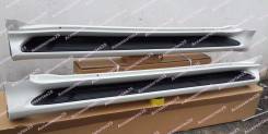 Подножка. Toyota Land Cruiser Prado, TRJ125, TRJ12, GDJ150W, GDJ151W, TRJ120, KDJ150L, GRJ150W, TRJ120W, GRJ151W, TRJ150W, GDJ150L, TRJ125W, GRJ150L