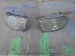 Фара противотуманная. Toyota Chaser, JZX100 Двигатели: 1JZGE, 1JZGTE