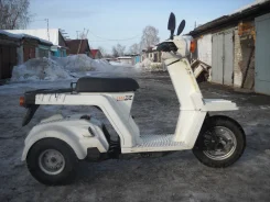 Honda Gyro X. 48����. ��., ��������, ���, � �������� ����