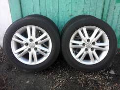 Toyota. 7.0x16, 5x114.30, ET50