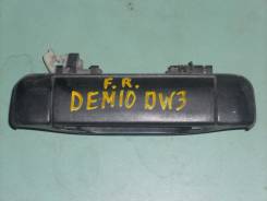 Ручка двери внешняя. Mazda Ford Festiva Mini Wagon, DW5WF, DW3WF Mazda Demio, DW3W, DW5W Ford Festiva