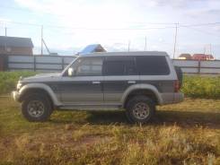 Запчасти Митцубиси Паджеро. Mitsubishi Pajero