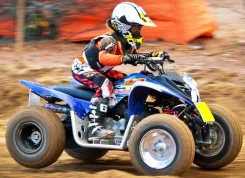 Yamaha Raptor 90. ��������, ��� ���\���, � �������� ����