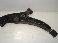 Рычаг подвески. Toyota: Tercel, Corsa, Cynos, Corolla II, Paseo, Sera, Starlet Двигатели: 5EFE, 5EFHE, 1NT, 4EFE, 3E, 3ETE, 2E, 3EE, 2ELJ, 4EFTE, 4EF...