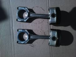 Шатун. Hyundai ix20 Hyundai Solaris Hyundai i30 Hyundai i20 Двигатель G4FA