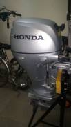 Honda. 10,00 л.с., 4х тактный, бензин, Год: 2014 год