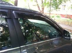 Ветровик на дверь. Toyota Highlander, ASU40, GSU40, GSU40L, GSU45, GVU48 Двигатели: 1ARFE, 2GRFE, 2GRFXE