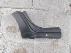 Порог пластиковый. Volkswagen Passat, 3C2, 3C5 Двигатели: AXX, AXZ, BKC, BKP, BLF, BLP, BLR, BLS, BSE, BSF, BVX, BVY, BWA, BWS, BXE, BZB, CAWB, CAXA...