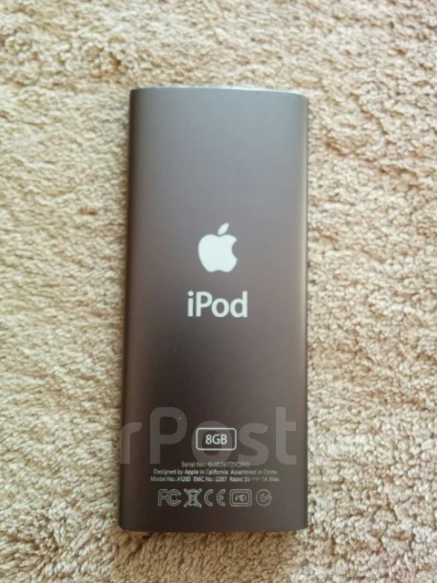 Apple iPod nano 4. ����