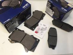 Колодки тормозные дисковые. Toyota Land Cruiser, GRJ200, URJ200, URJ202, URJ202W, UZJ200, UZJ200W, VDJ200 Toyota Sequoia, UCK60, UCK60L, UCK65, UCK65L...