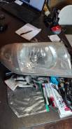 Фара. Mitsubishi Pajero iO, H76W