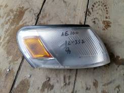 Поворотник. Toyota Corolla, AE100, AE100G, AE102, AE103, AE104, AE104G, AE109, AE109V Двигатели: 4AFE, 5AFE, 7AFE